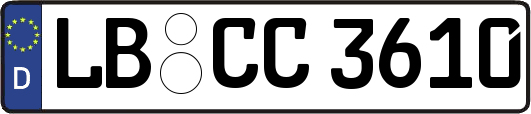 LB-CC3610