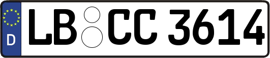 LB-CC3614