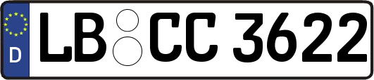 LB-CC3622