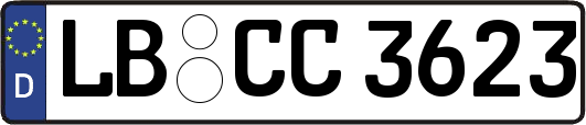 LB-CC3623