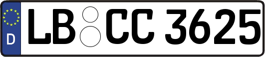 LB-CC3625
