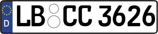 LB-CC3626