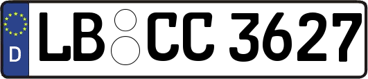 LB-CC3627
