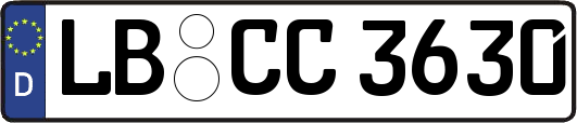 LB-CC3630