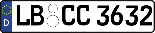 LB-CC3632