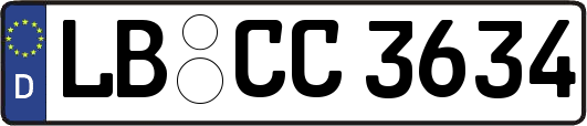 LB-CC3634