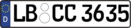LB-CC3635