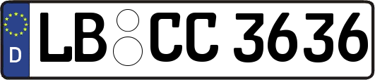 LB-CC3636