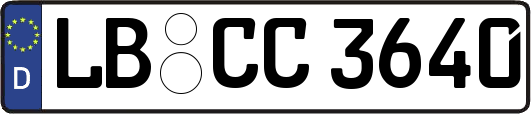 LB-CC3640