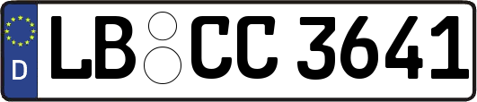 LB-CC3641