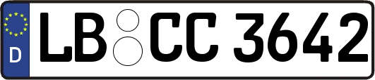 LB-CC3642