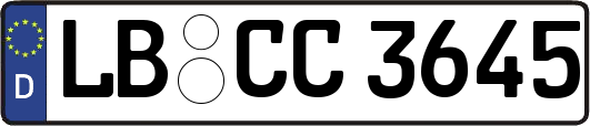 LB-CC3645