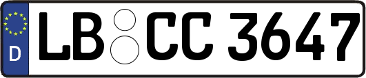 LB-CC3647