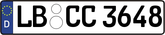 LB-CC3648