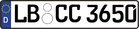 LB-CC3650