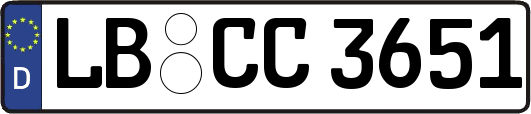 LB-CC3651
