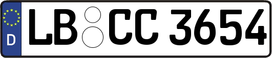 LB-CC3654