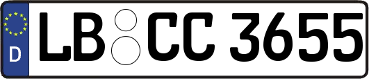 LB-CC3655