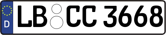 LB-CC3668
