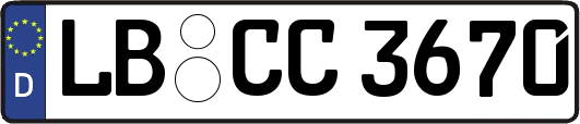 LB-CC3670