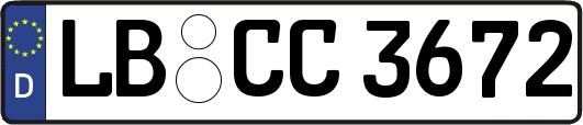 LB-CC3672