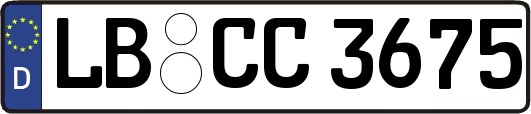 LB-CC3675