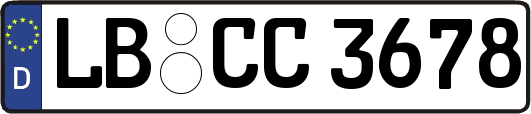 LB-CC3678