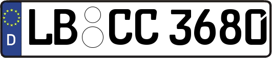 LB-CC3680
