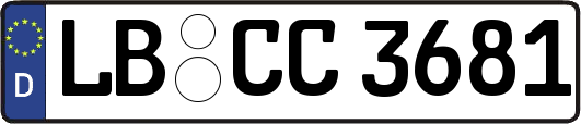 LB-CC3681
