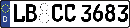 LB-CC3683