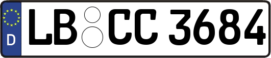 LB-CC3684