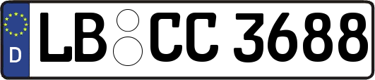LB-CC3688