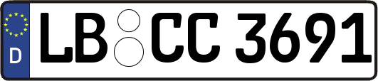 LB-CC3691
