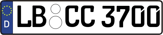 LB-CC3700