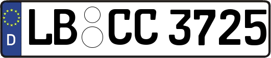 LB-CC3725