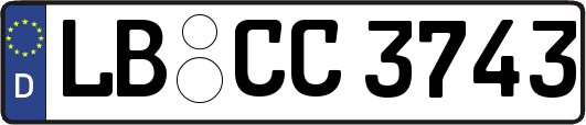 LB-CC3743