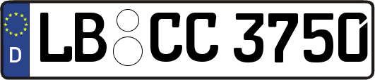LB-CC3750