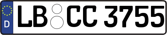 LB-CC3755