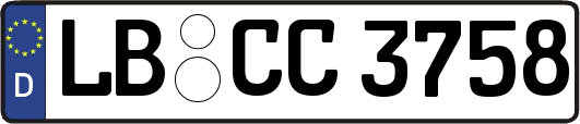 LB-CC3758