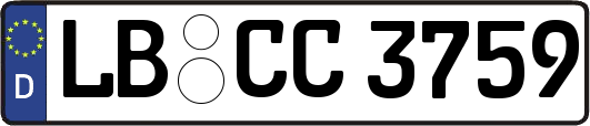 LB-CC3759