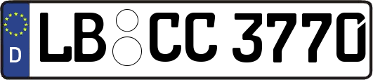 LB-CC3770