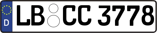 LB-CC3778