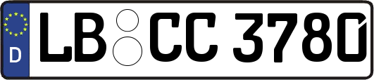LB-CC3780