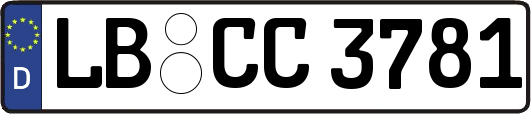 LB-CC3781