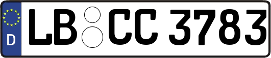 LB-CC3783