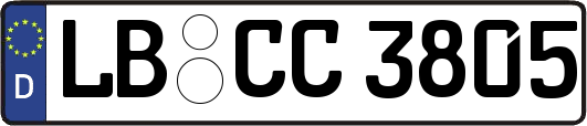 LB-CC3805