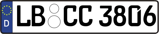 LB-CC3806