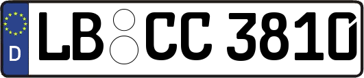 LB-CC3810