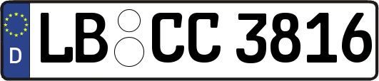 LB-CC3816
