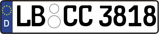 LB-CC3818